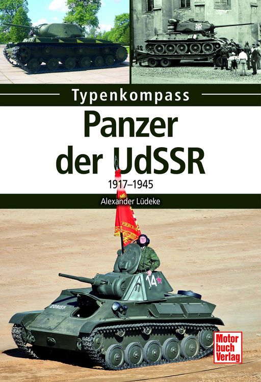 Produktbild: Panzer der UdSSR
