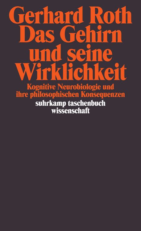 Produktbild: Das Gehirn und seine Wirklichkeit
