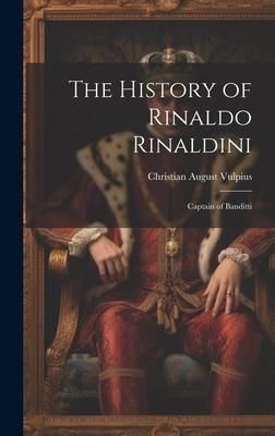 Produktbild: The History of Rinaldo Rinaldini