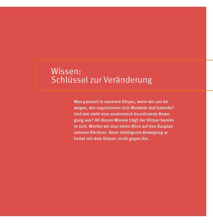 Produktbild: Skoliose - Aufrecht durch Bewegung