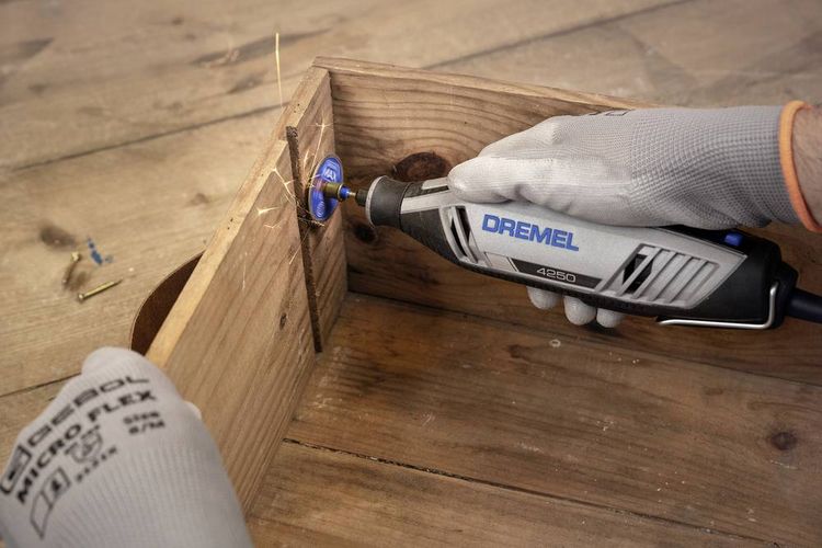 Produktbild: Dremel 4250-3/45 EU F0134250JF Multifunktionswerkzeug 175 W