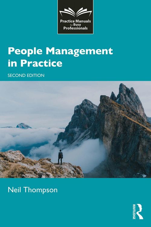 Produktbild: People Management in Practice