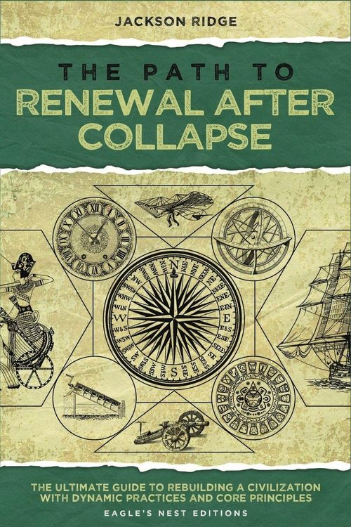 Produktbild: The Path to Renewal After Collapse