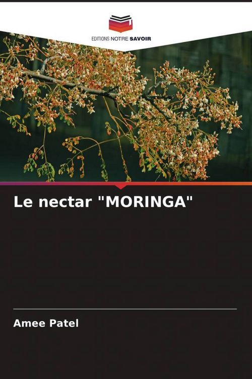 Produktbild: Le nectar "MORINGA"