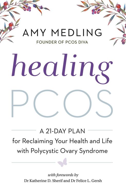 Produktbild: Healing PCOS