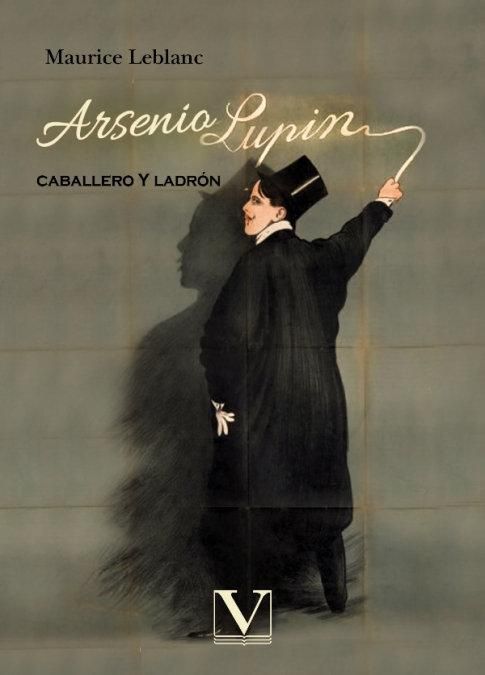 Produktbild: Arsenio Lupin : caballero y ladr&oacute;n
