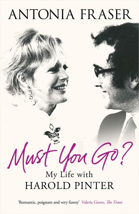 Produktbild: Must You Go?