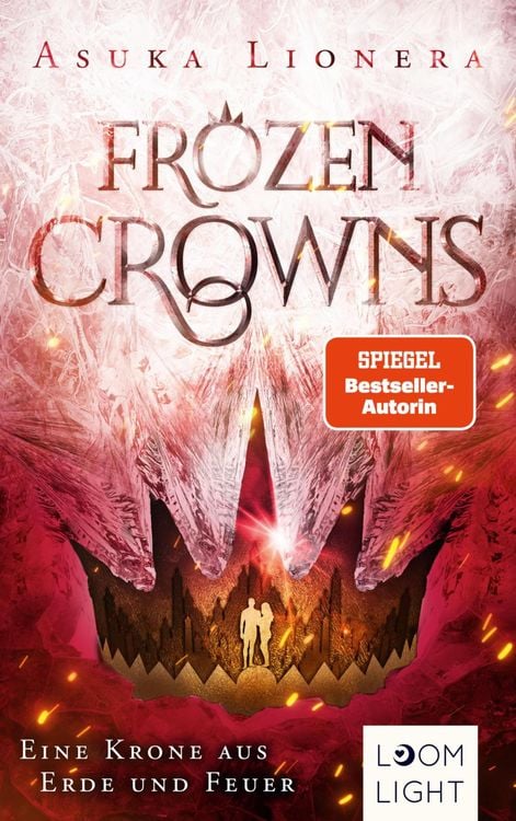 Produktbild: Frozen Crowns 2: Eine Krone aus Erde und Feuer