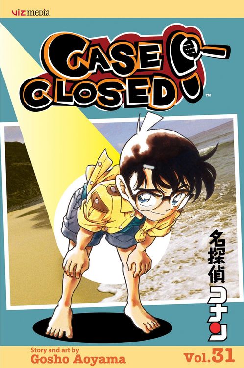 Produktbild: Case Closed, Vol. 31