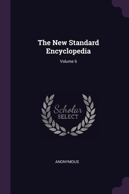 Produktbild: The New Standard Encyclopedia; Volume 6