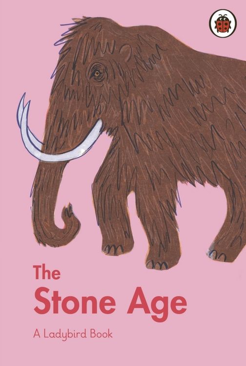 Produktbild: A Ladybird Book: The Stone Age