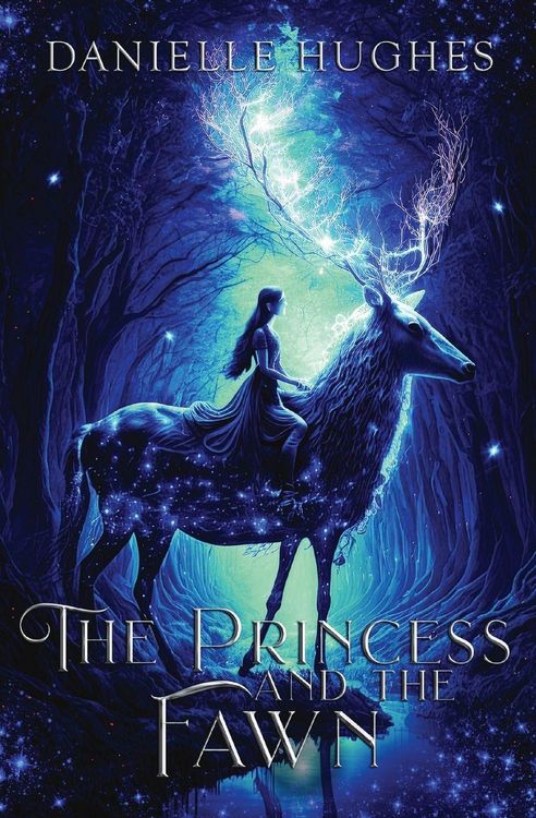 Produktbild: The Princess and the Fawn