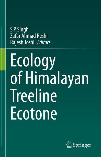 Produktbild: Ecology of Himalayan Treeline Ecotone