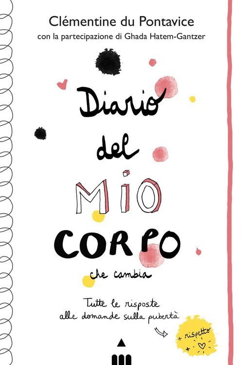 Produktbild: Diario del mio corpo che cambia