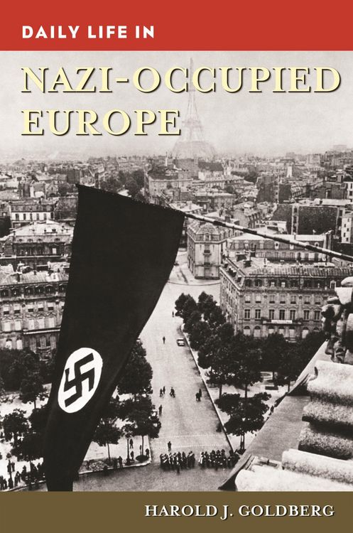 Produktbild: Daily Life in Nazi-Occupied Europe