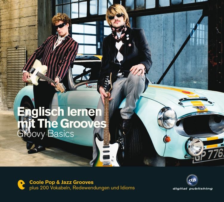 Produktbild: Englisch lernen mit The Grooves