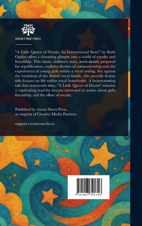 Produktbild: A Little Queen of Hearts