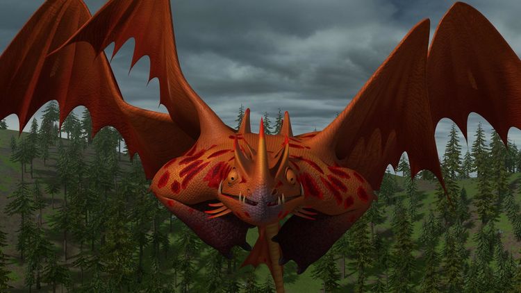 Produktbild: Dragons - Auf zu neuen Ufern - Staffel 4 [4 DVDs]