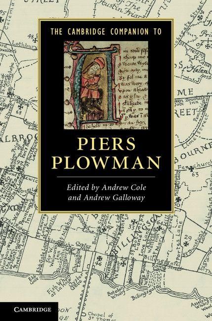 Produktbild: The Cambridge Companion to Piers Plowman
