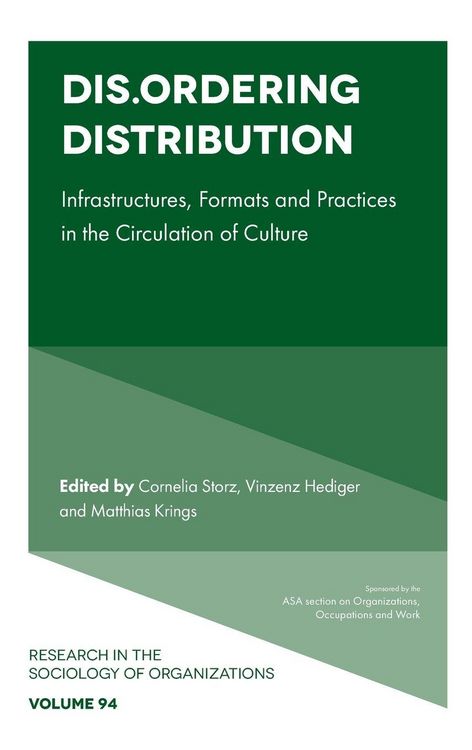 Produktbild: Dis.Ordering Distribution