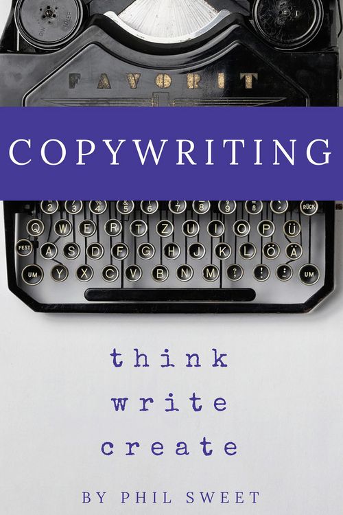 Produktbild: Copywriting: Think Write Create