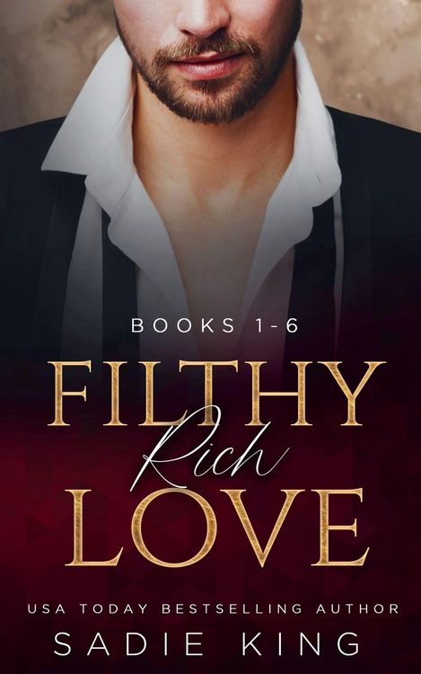 Produktbild: Filthy Rich Lovers Books 1-6