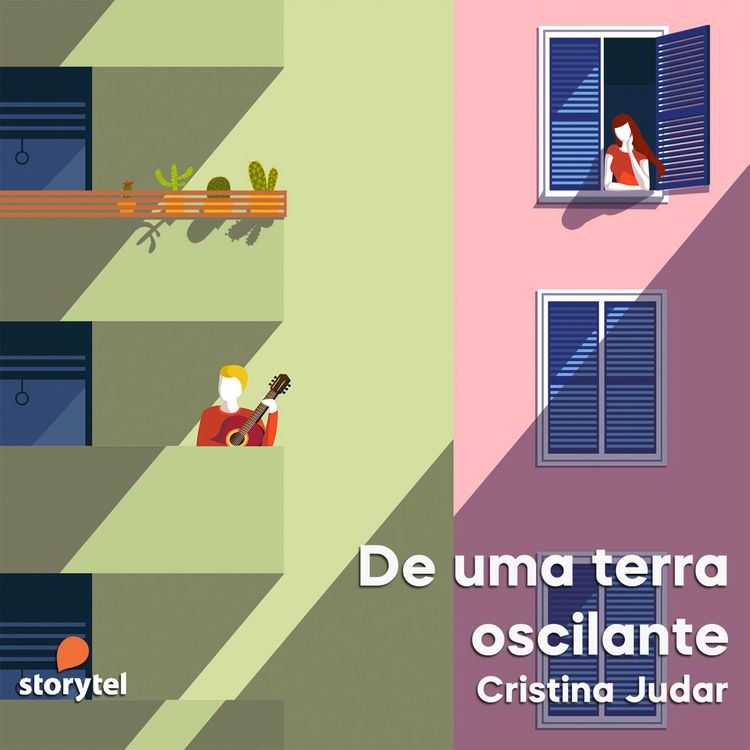 Produktbild: De uma terra oscilante