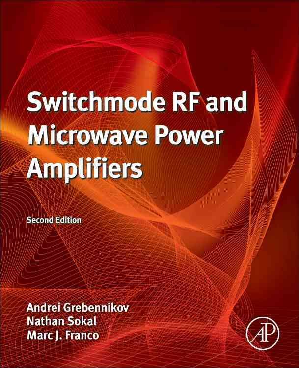 Produktbild: Switchmode RF and Microwave Power Amplifiers