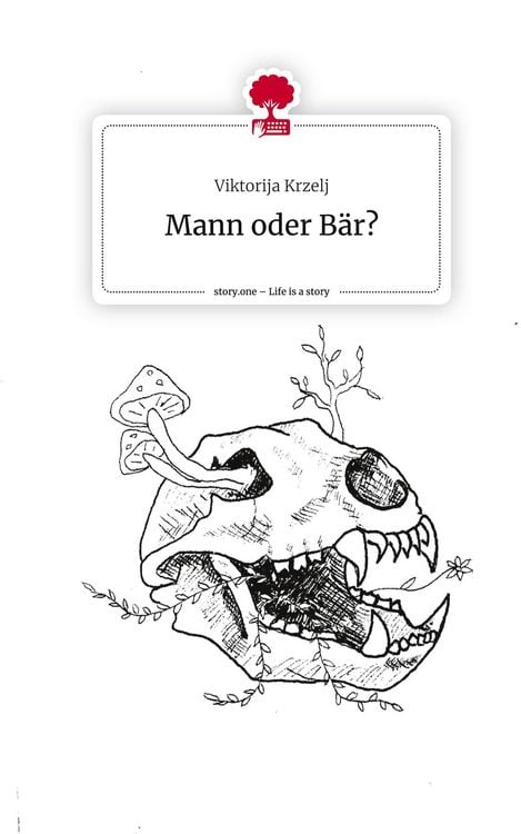 Produktbild: Mann oder B&auml;r?. Life is a Story - story.one