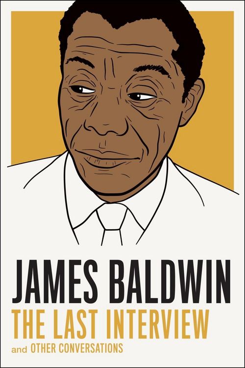 Produktbild: James Baldwin: The Last Interview