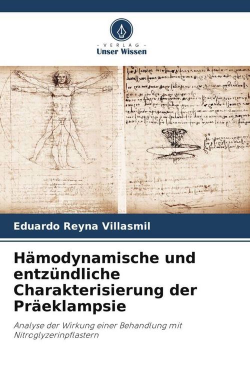 Produktbild: H&auml;modynamische und entz&uuml;ndliche Charakterisierung der Pr&auml;eklampsie