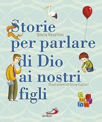 Produktbild: Storie per parlare di Dio ai nostri figli