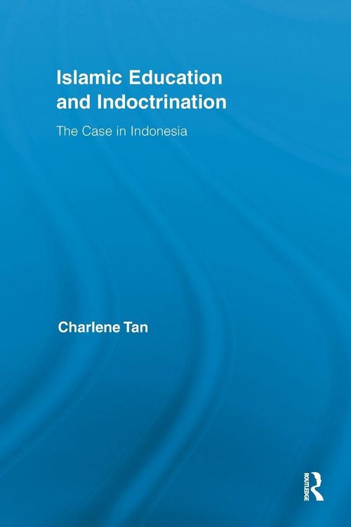 Produktbild: Islamic Education and Indoctrination