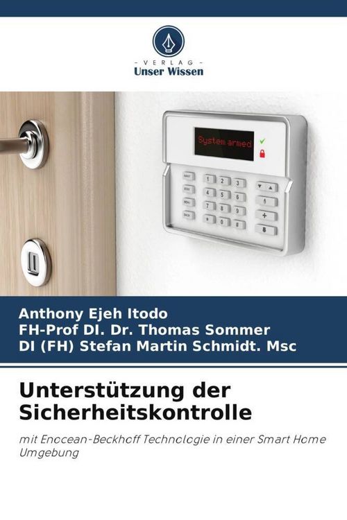Produktbild: Unterst&uuml;tzung der Sicherheitskontrolle
