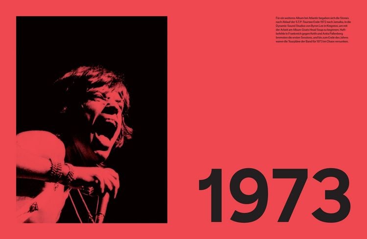 Produktbild: The Rolling Stones. On Tour