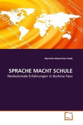 Produktbild: Mayrhofer-De&aacute;k, M: Sprache Macht Schule
