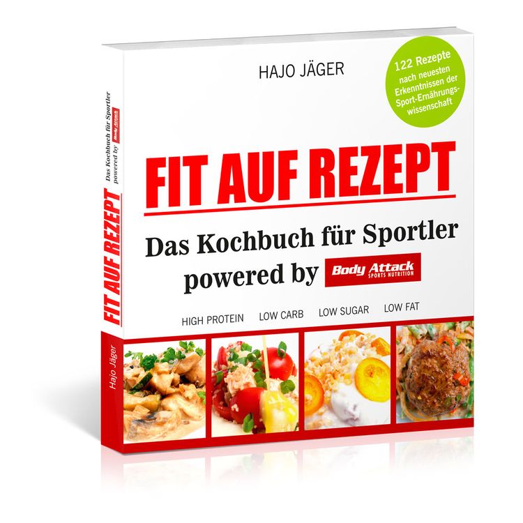 Produktbild: Fit auf Rezept