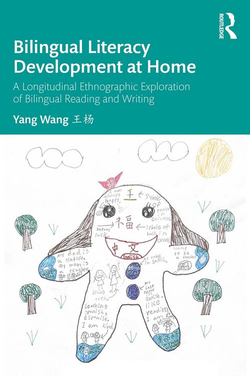 Produktbild: Bilingual Literacy Development at Home