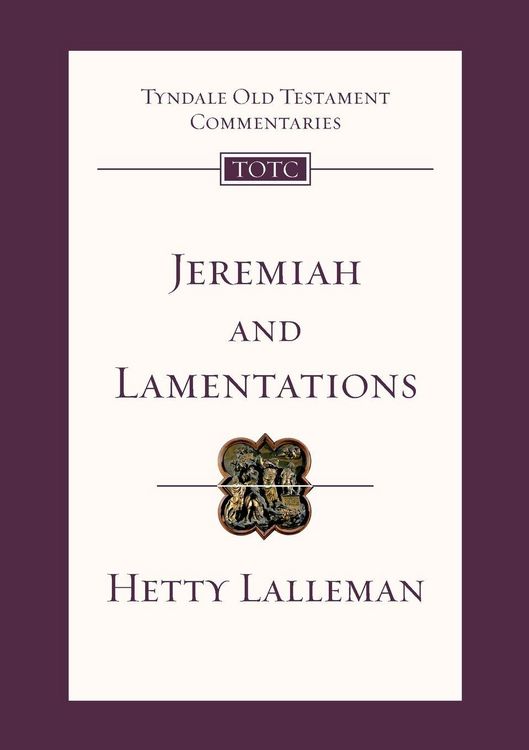 Produktbild: Jeremiah and Lamentations (New Edition)