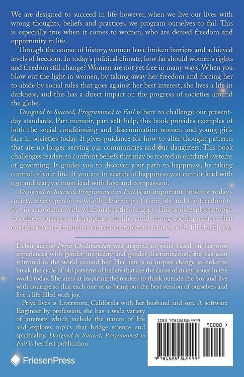 Produktbild: Designed to Succeed, Programmed to Fail