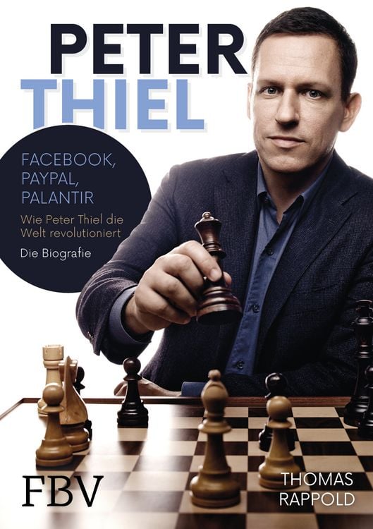 Produktbild: Peter Thiel