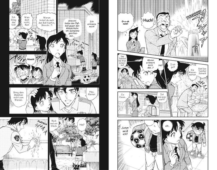 Produktbild: Detektiv Conan 107