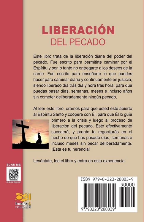 Produktbild: Liberaci&oacute;n Del Pecado
