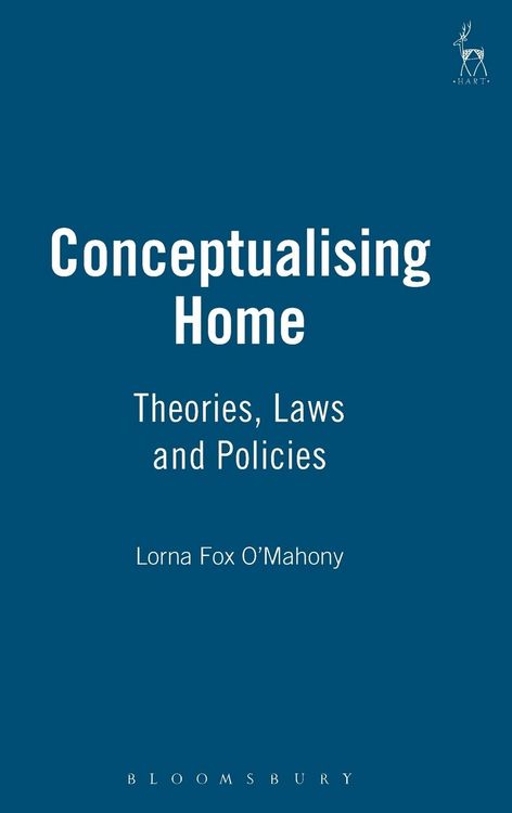 Produktbild: Conceptualising Home