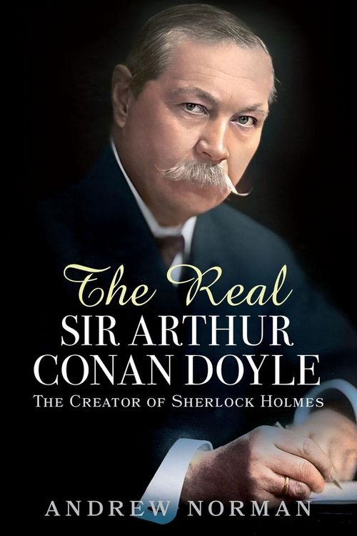 Produktbild: Real Sir Arthur Conan Doyle