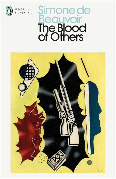 Bild vom Artikel The Blood of Others vom Autor Simone de Beauvoir