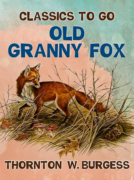 Produktbild: Old Granny Fox