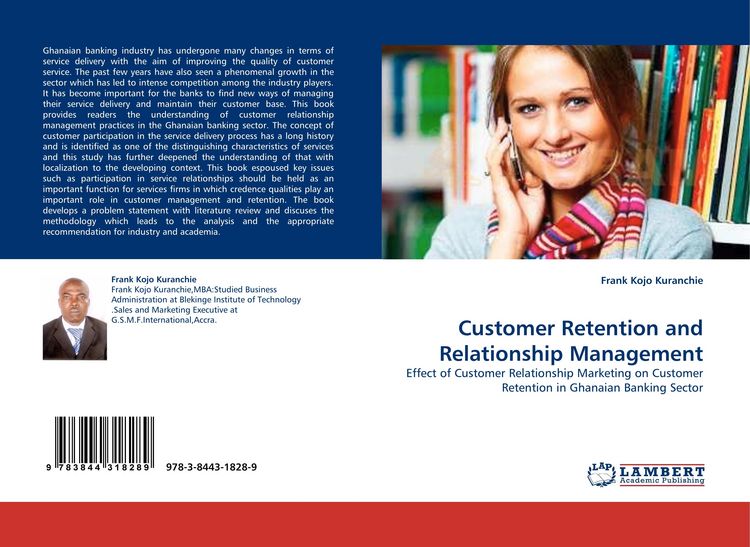 Produktbild: Customer Retention and Relationship Management