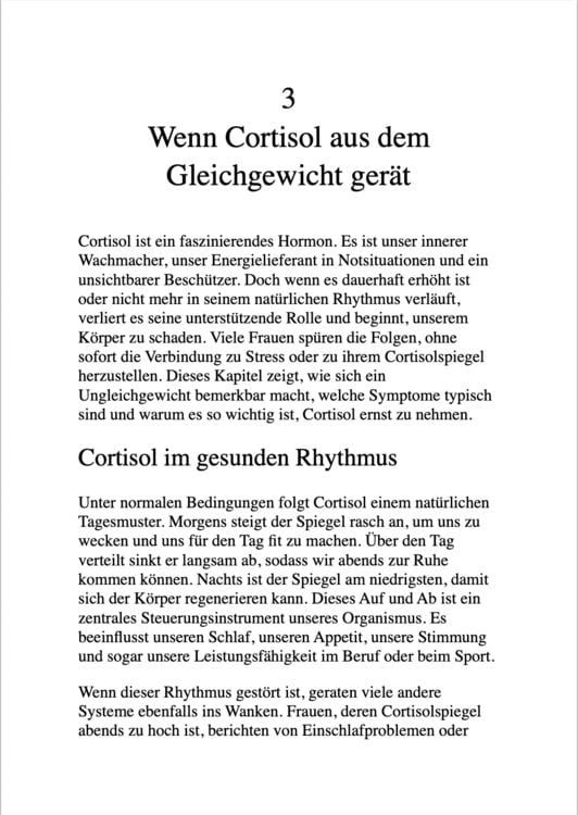 Produktbild: CORTISOL BALANCE