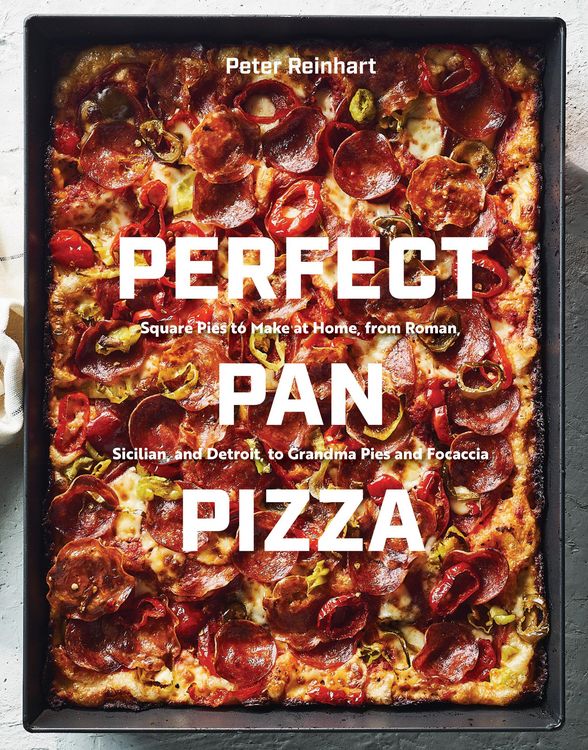 Produktbild: Perfect Pan Pizza